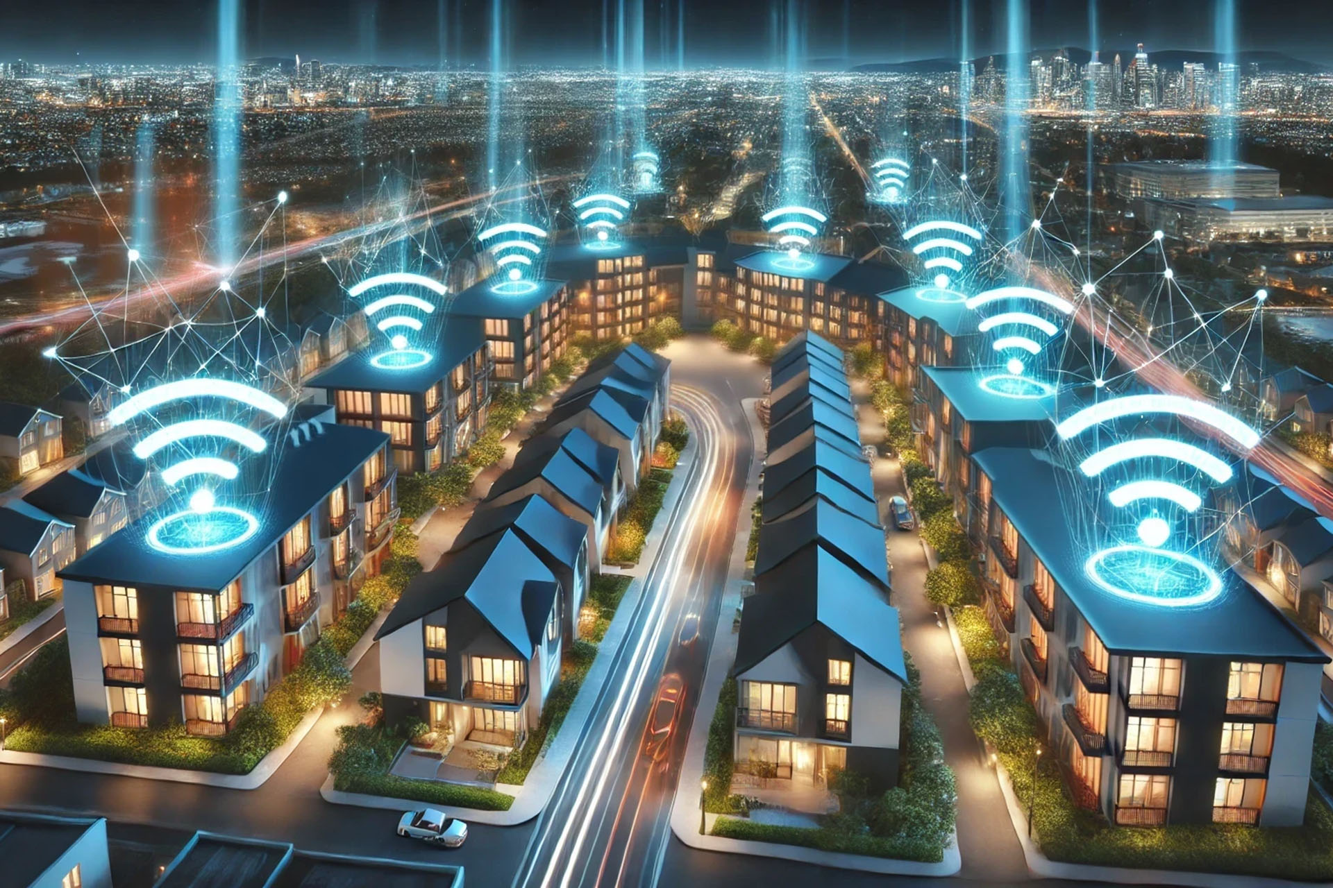 Boost Your Property’s Value with Managed WiFi