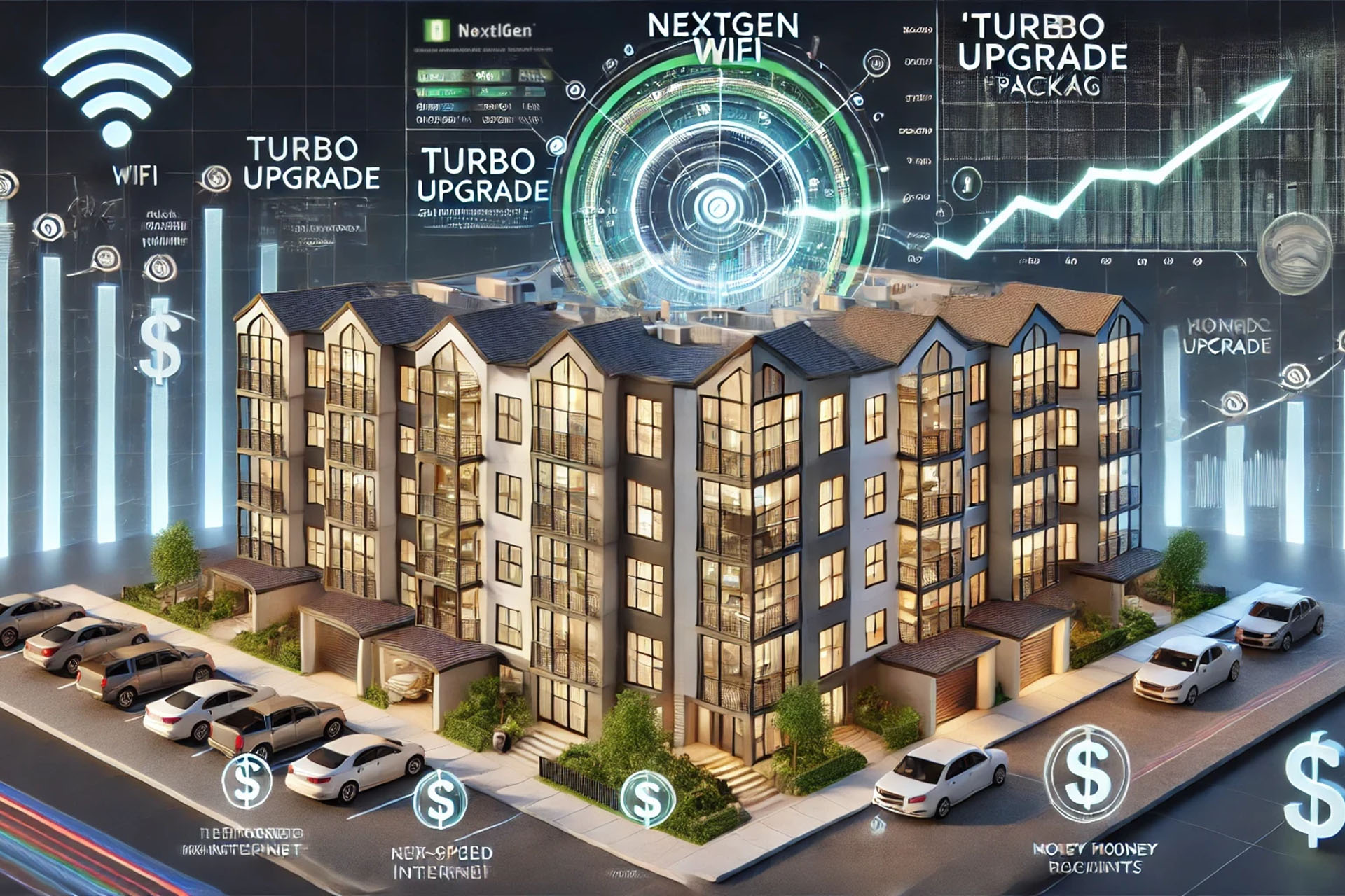 Generate Passive Income with Turbo Upgrades
